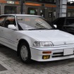 ホンダ シビックSi（1987年）