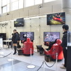 【東京オートサロン2017】『グランツーリスモSPORT』VRモードを体感…この没入感、ハンパない！