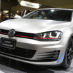 VW ゴルフGTI Tuned by COX（東京オートサロン2017）