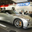 RAYS TE037 DURA/TE37SAGA詳細を企画担当者に聞く（東京オートサロン17）