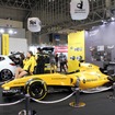 東京オートサロン2017 ルノー・ジャポンブース