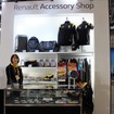 東京オートサロン2017 ルノー・ジャポンブース