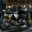 ホンダCB1100RS（東京オートサロン2017）