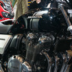 ホンダCB1100RS（東京オートサロン2017）