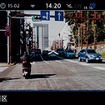 テレマティクス機能 Guide ＆ Inform Google Street View画面