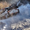 ラトバラ / ヤリスWRC #10号車（ラリー・モンテカルロ、デイ3）