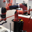 住友重機械工業が販売する米国製協働ロボット「ソーヤー」