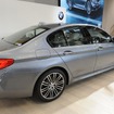 BMW5シリーズ新型　《撮影 長谷川朗》　