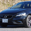 ボルボ V40 D4 R-DESIGN ポールスターエディション