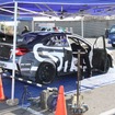 WRX STIのGRC車両