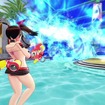 『閃乱カグラ PBS』美少女を“びしょ濡れ”にするウォーターガンに迫る！ 5種類それぞれを動画で紹介