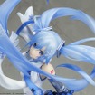 グッドスマイルカンパニーよりフィギュア「雪ミク」が登場、雪のイメージにこだわったクール＆キュートな一品に