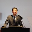 メルセデス・ベンツ日本代表取締役社長兼CEOの上野金太郎氏