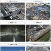 横浜北線の主な構造物