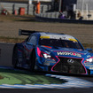 昨季シリーズ2位の#6 チームルマン（マシンは当時のRC F）。