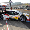 GT300クラスのプリウスGT。