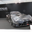 今季型GT500マシン『LEXUS LC500』。