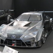 今季型GT500マシン『LEXUS LC500』。