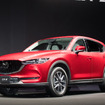 CX-5新型　《撮影 雪岡直樹》