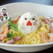 「声優スタンプ×ジョイポリス」コラボフード