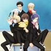 「サンリオ男子」2018年冬アニメ化決定 キャスト出演の記念イベントも開催