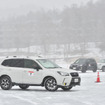 SUBARU on ICE ドライビング・エクスペリエンス