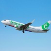 トランサヴィア機