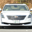 キャデラック CT6