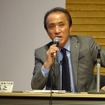 ヤマハ発動機の柳社長