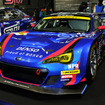 No.61 SUBARU BRZ GT300