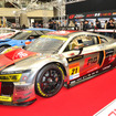 No.21 Hitotsuyama Audi R8 LMS