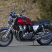 ホンダCB1100EX