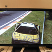 【Forza Motorsport 2】5画面表示でプレイ