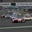 2016年スーパー耐久スタートシーン