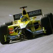 ジョーダン Honda EJ11（2001年）【ドライバー：ヤルノ・トゥルーリ】F1世界選手権参戦