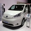 日産 e-NV200（ジュネーブモーターショー15）