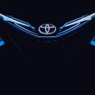 トヨタ i-TRIL コンセプトの予告イメージ
