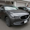 CX-5 安全技術体験イベント