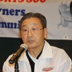 トヨタスポーツ800オーナーズ協議会代表の杉山泰成氏