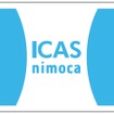 ICAS nimocaカードはサービス開始に先行して3月15日から発売される。