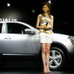 【日産 デュアリス 発表】写真蔵…押切もえ「挑戦し続ける人が好き」
