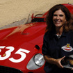 タルッフィの娘が父親の優勝車でミッレミリアに出場