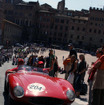 タルッフィの娘が父親の優勝車でミッレミリアに出場