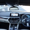 BMW 540i Mスポーツ