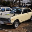 日産 サニークーペ 1969年