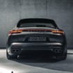 ポルシェ・パナメーラ・スポーツツーリスモ