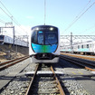 有料座席指定列車「S-TRAIN」を担う西武40000系
