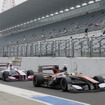 2015年王者である#2 石浦宏明に続いてコースインするのは、新人の#20 マーデンボロー。
