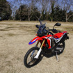 ホンダCRF250ラリー