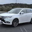 三菱 アウトランダーPHEV Sエディション